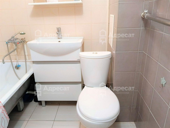 1-комн квартира ул. Метростроевская,  д.3