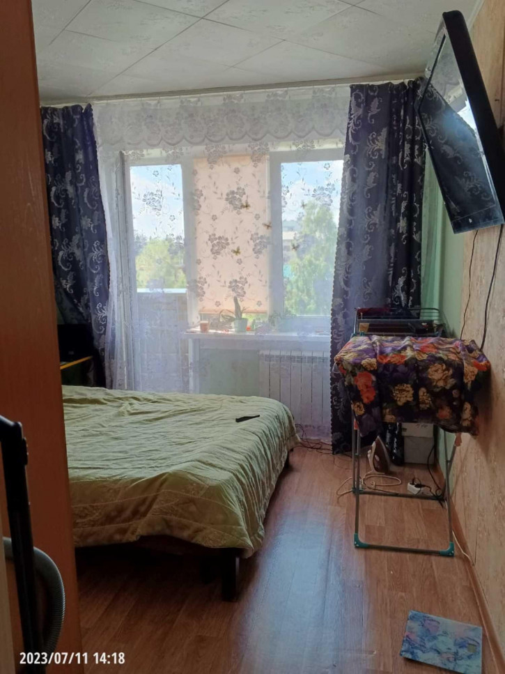 1-комн квартира Молодёжная, 20