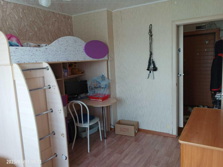1-комн квартира Молодёжная, 20
