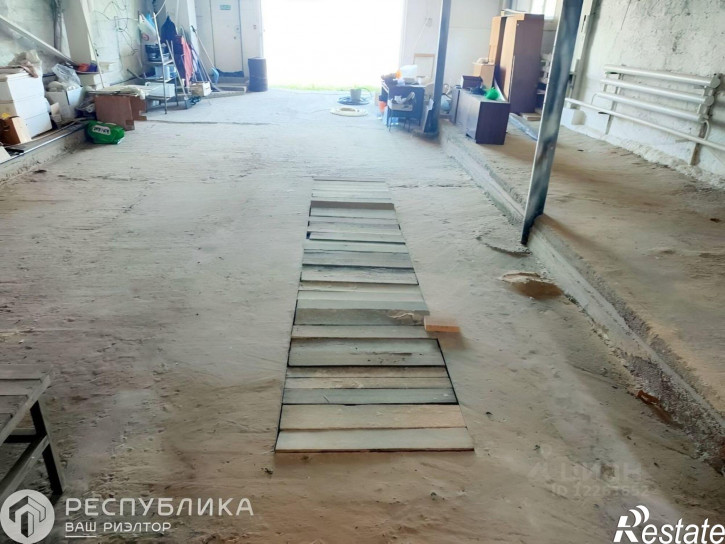 Производственное помещение Флотская улица, 13Л,  д. 13Л