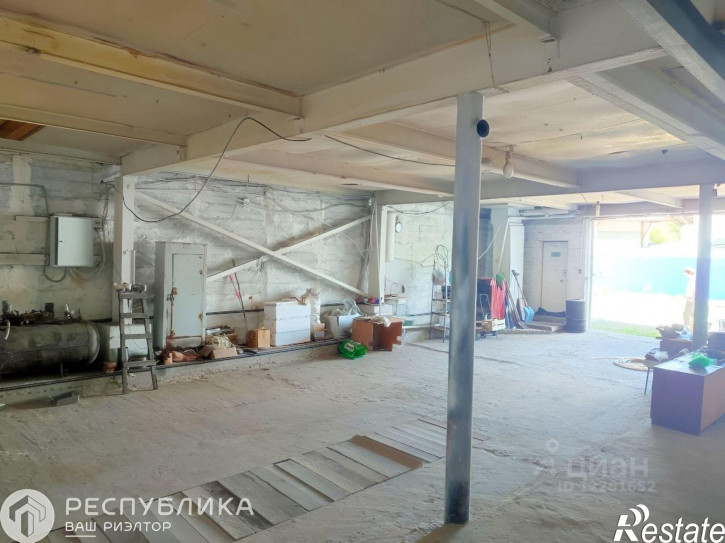 Производственное помещение Флотская улица, 13Л,  д. 13Л