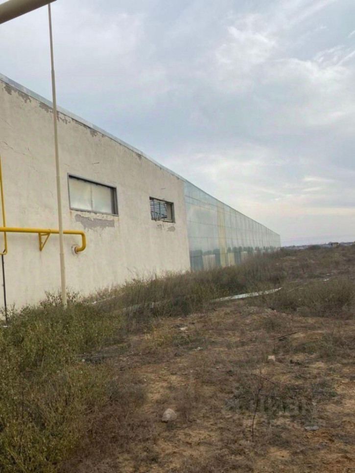 Производственное помещение Комсомольская улица, 14,  д. 14