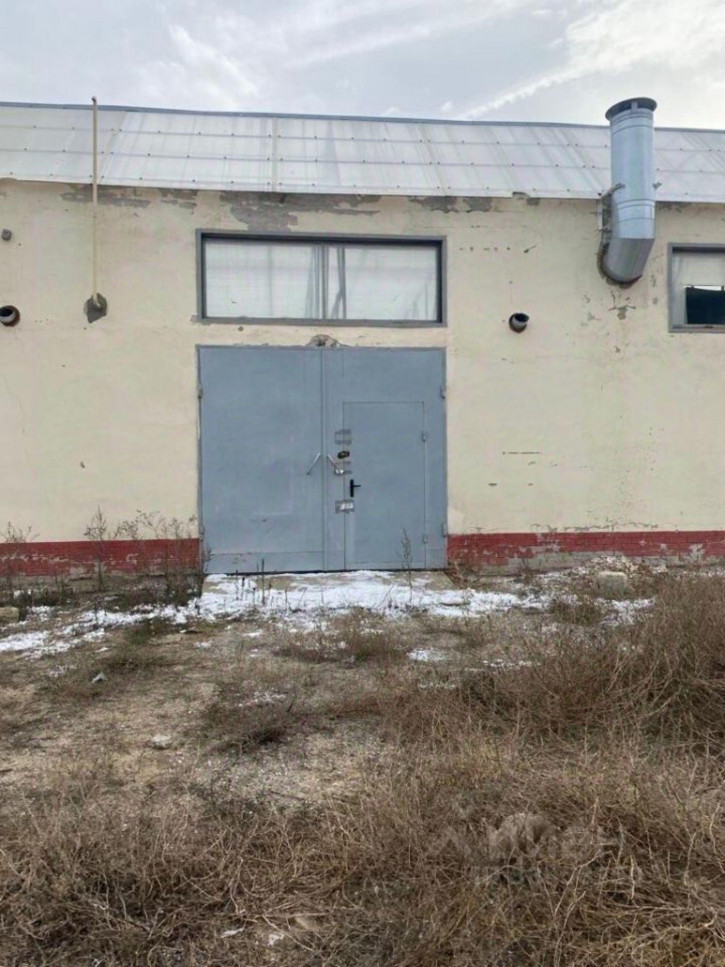 Производственное помещение Комсомольская улица, 14,  д. 14