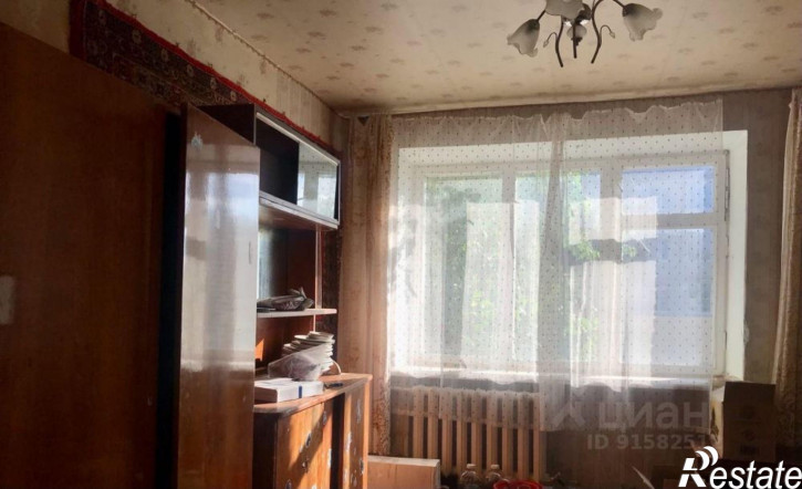 Комната Черноморская улица, 2,  д. 2