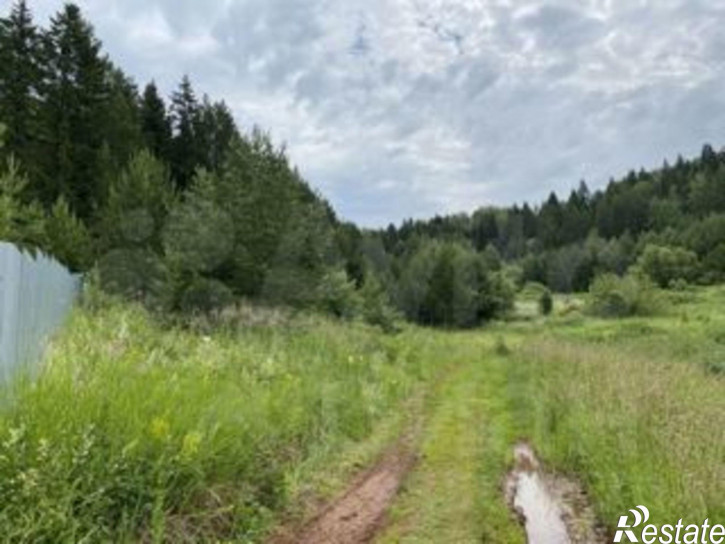Земельный участок Осинский городской округ, посёлок Рейд, Подлесная улица, 3