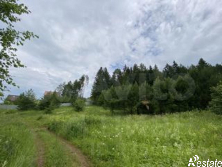 Земельный участок Осинский городской округ, посёлок Рейд, Подлесная улица, 3
