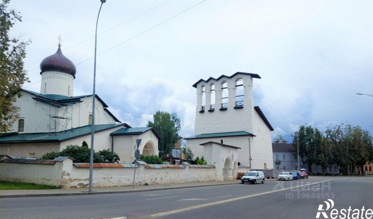 Отдельное здание улица Леона Поземского, 5,  д. 5