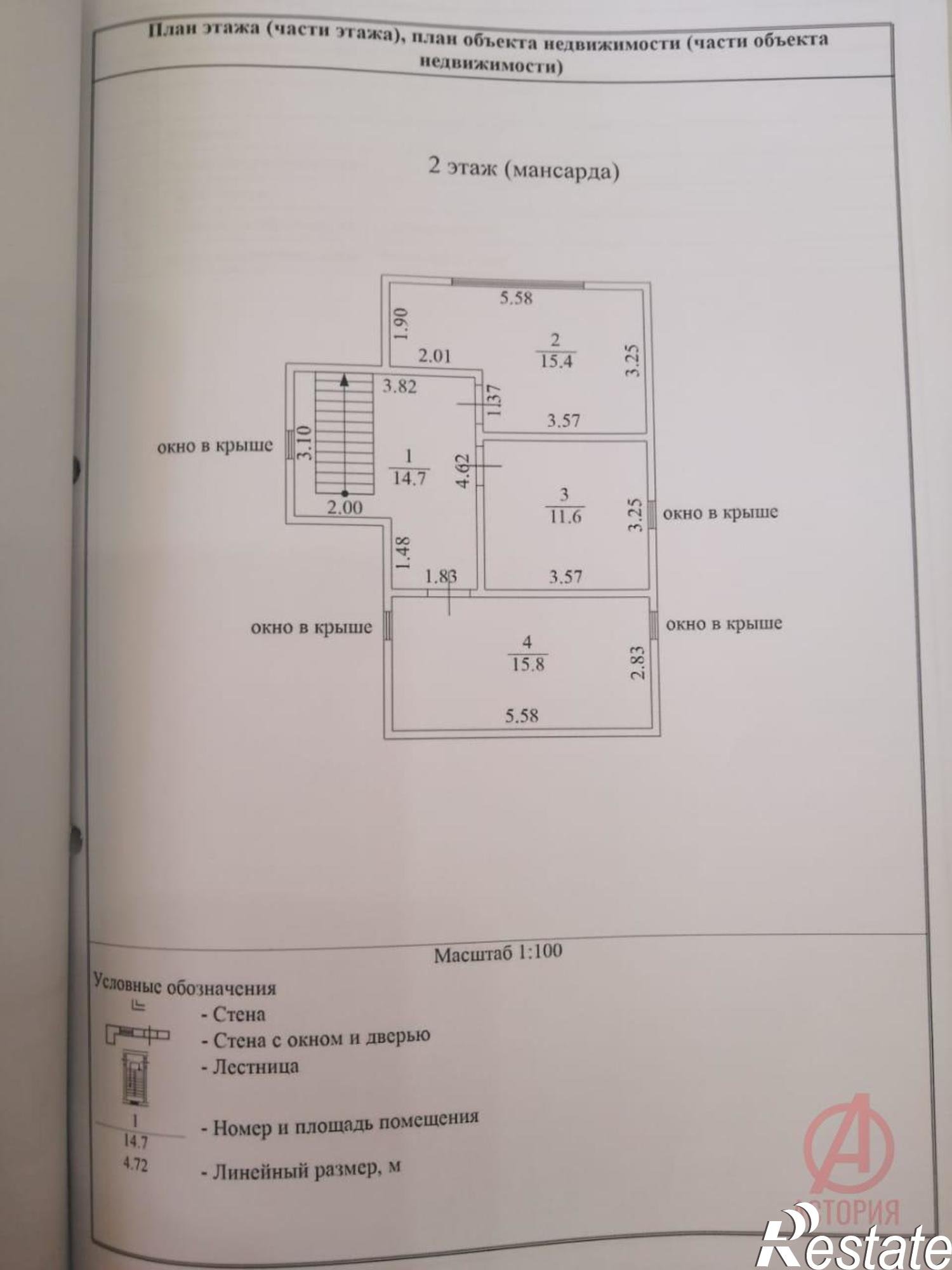 Купить дачу, дом, коттедж за 4 500 000 рублей на центральная