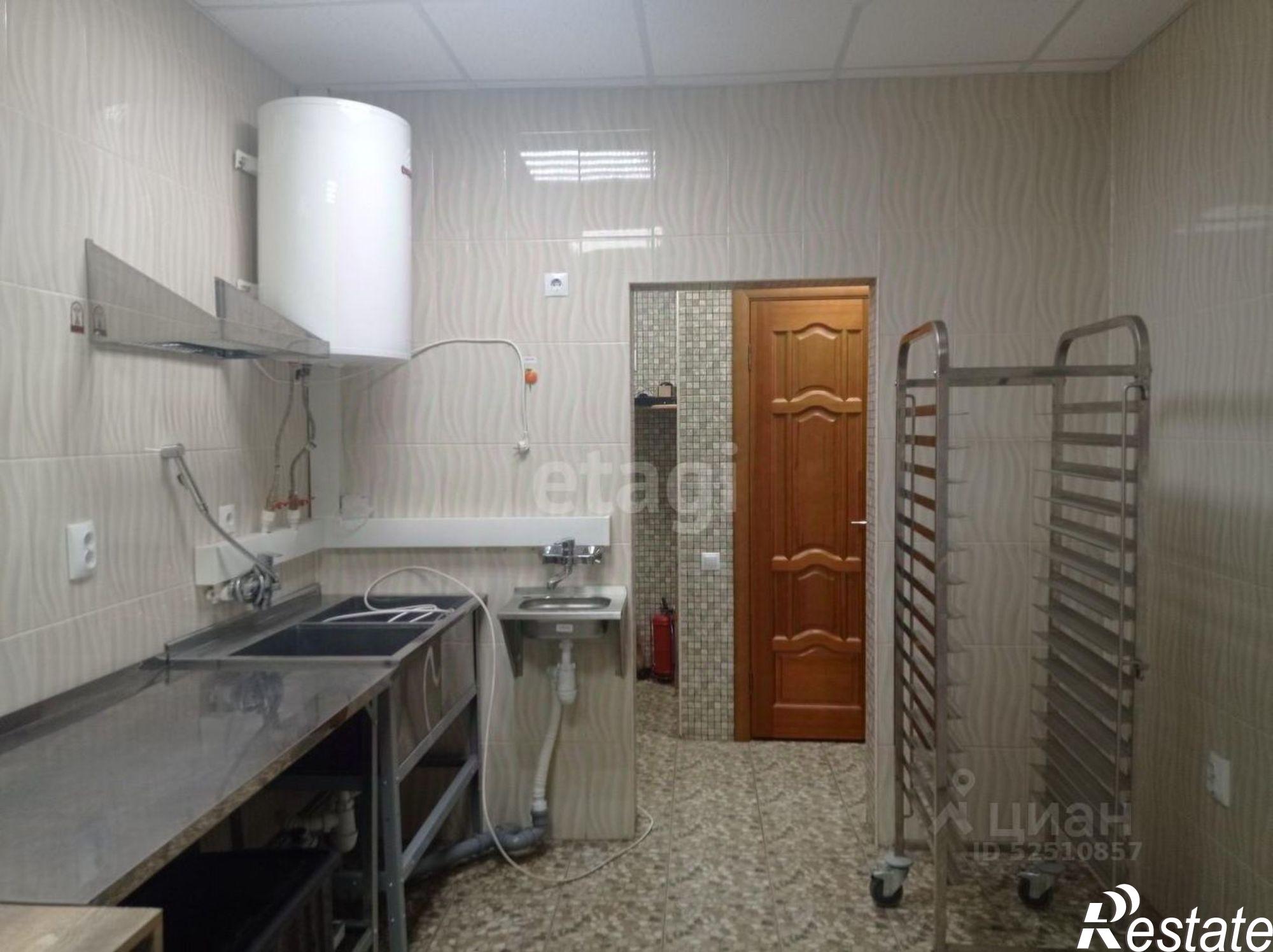 Купить производственную площадь за 3 637 930 рублей на улица Губкина, 31