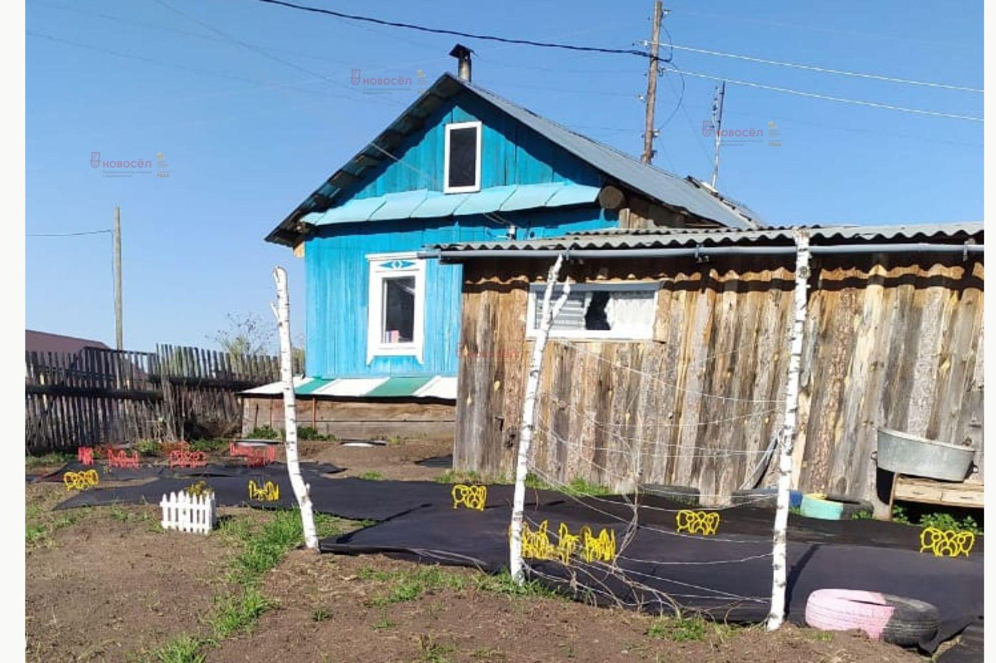 Купить дачу, дом, коттедж за 1 270 000 рублей на Буденного 2