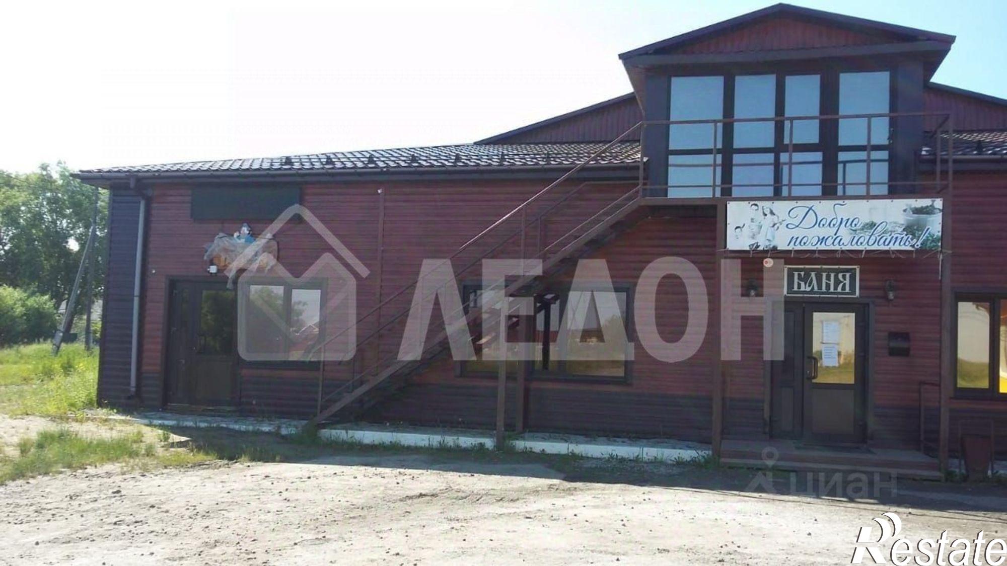 Купить ОСЗ, отдельно стоящее здание за 5 191 360 рублей на улица Сосновый Бор