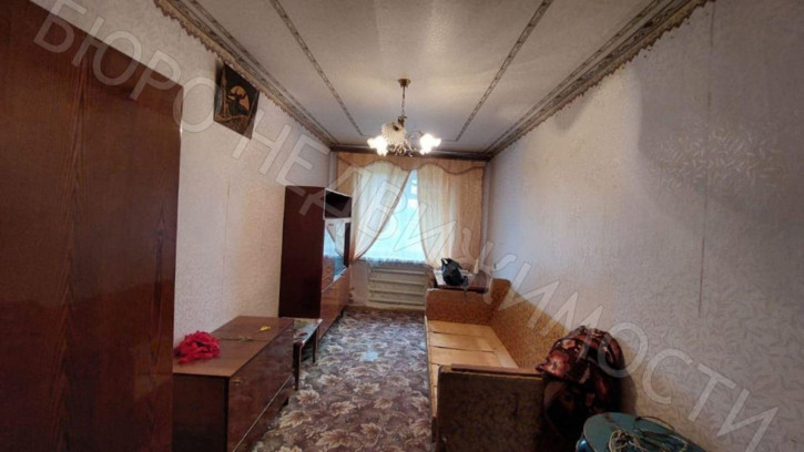 3-комн квартира Саратовское ш, 3