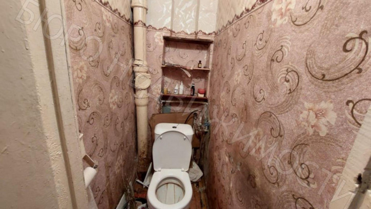 3-комн квартира Саратовское ш, 3