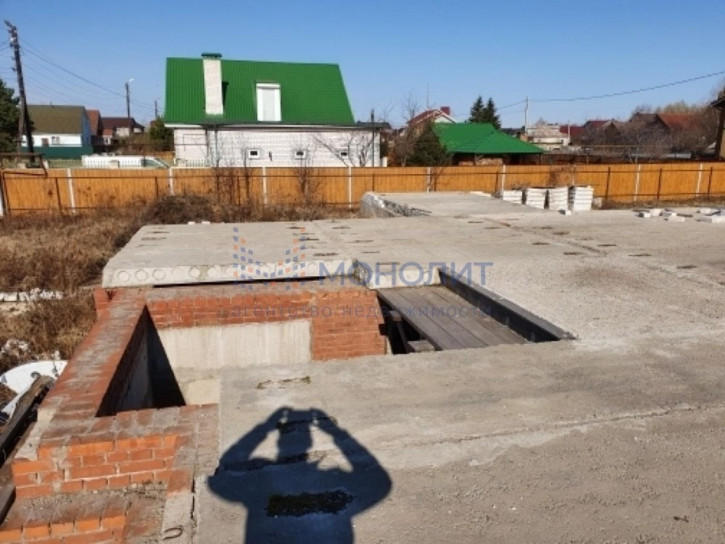 Земельный участок Бор