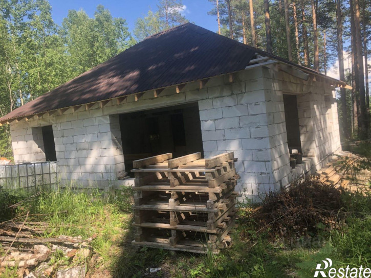 Коттедж/дом улица Сосновая Горка, 97А,  д. 97А