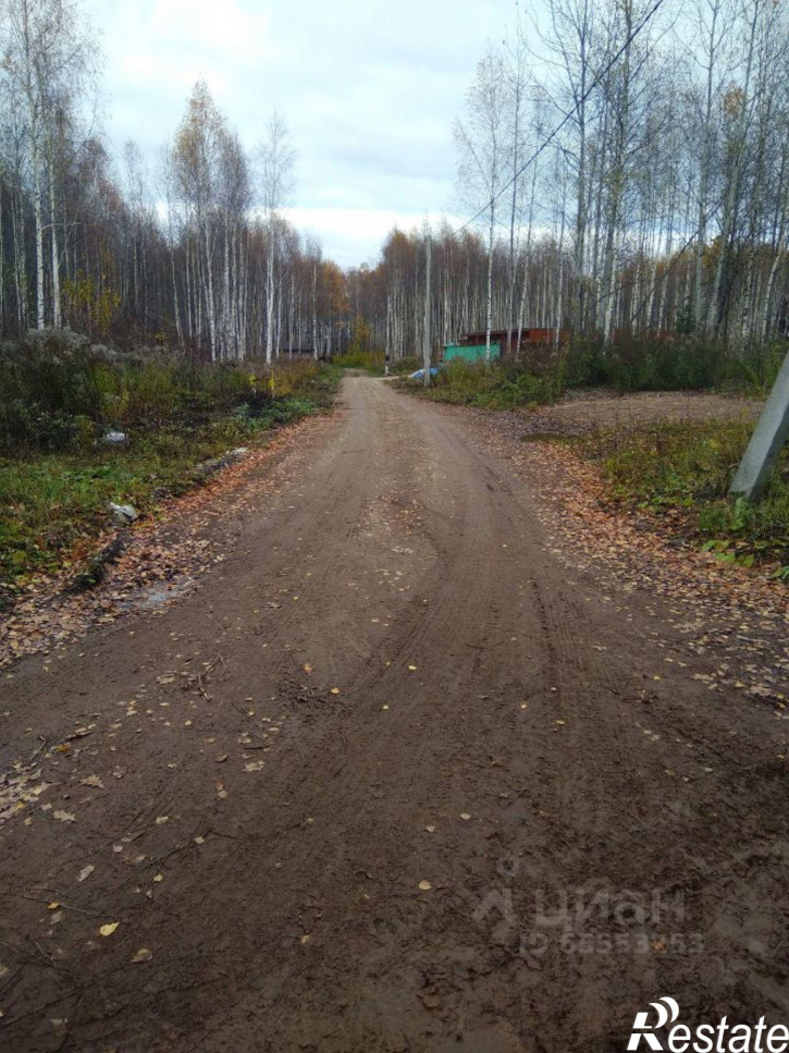 Земельный участок Нижний Новгород городской округ, курортный посёлок Зелёный Город