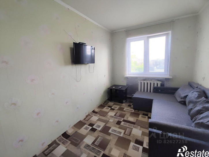 Комната Пароменская улица, 19,  д. 19