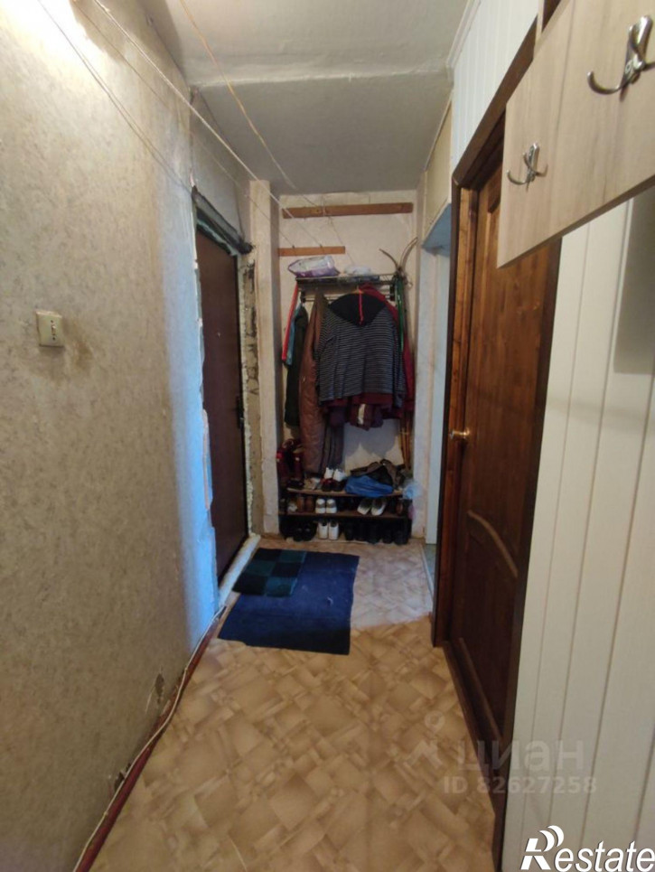 Комната Пароменская улица, 19,  д. 19