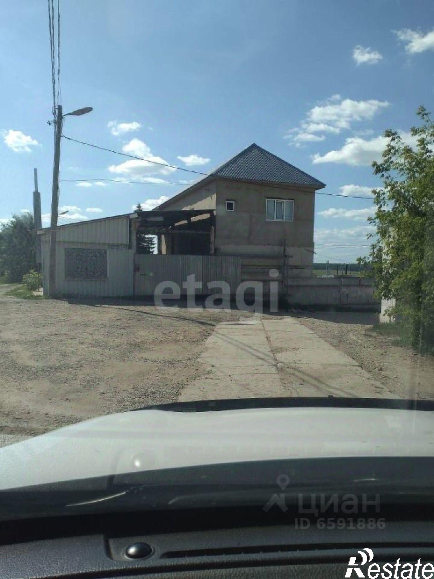 Купить производственную площадь за 6 000 300 рублей на улица Строителей