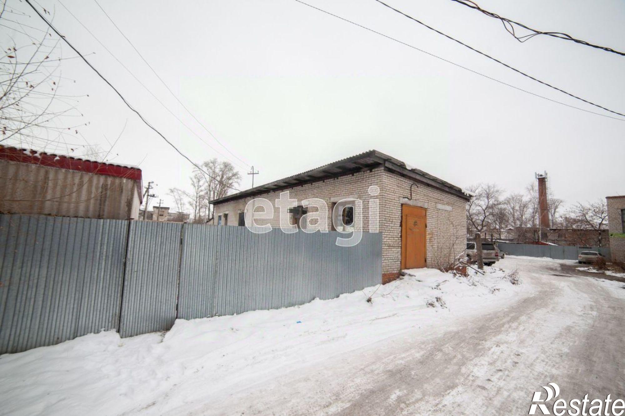 Купить производственную площадь за 2 083 760 рублей на Фабричный переулок, 6