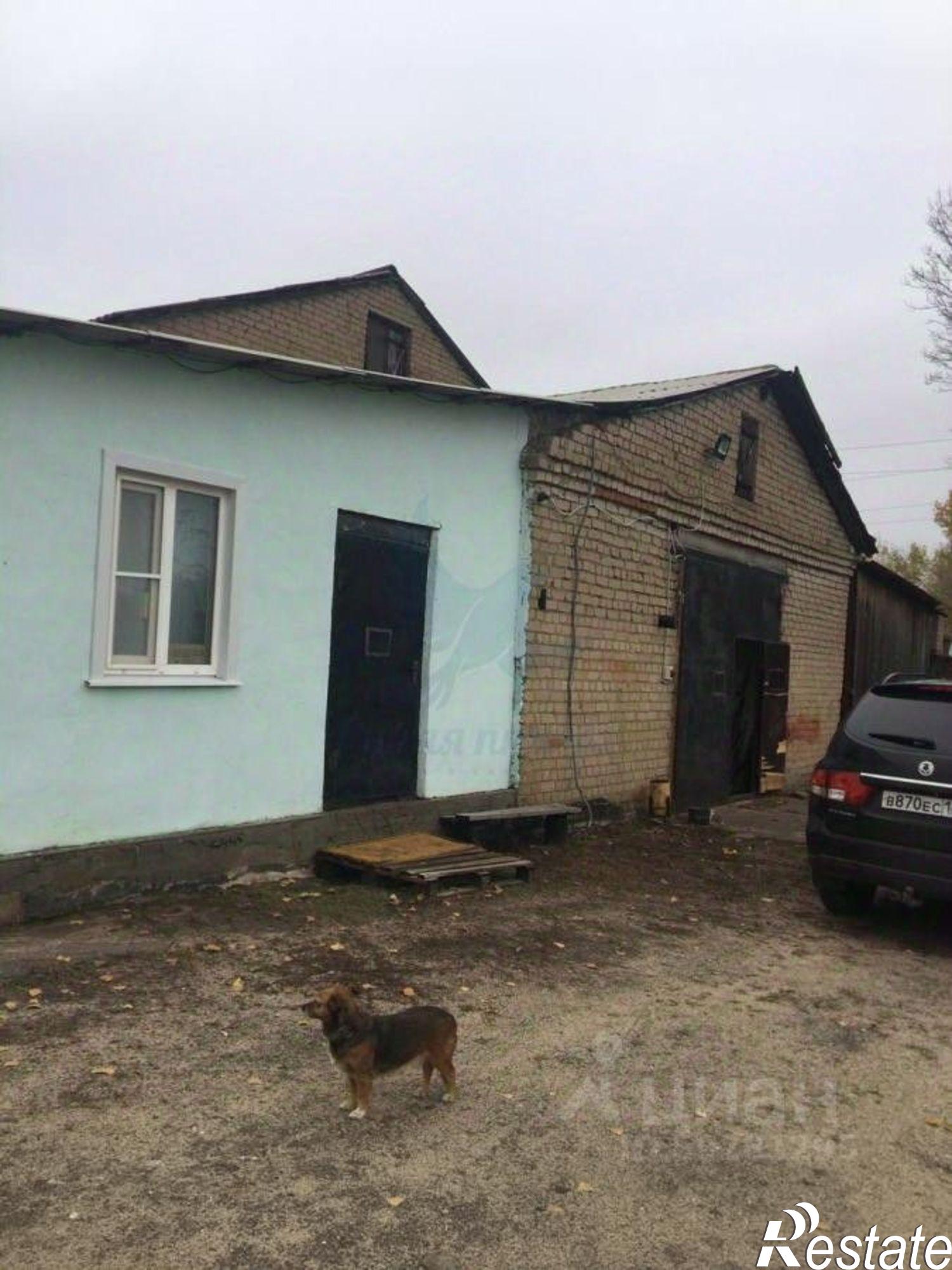Купить складское помещение за 115 905 рублей на улица Победы