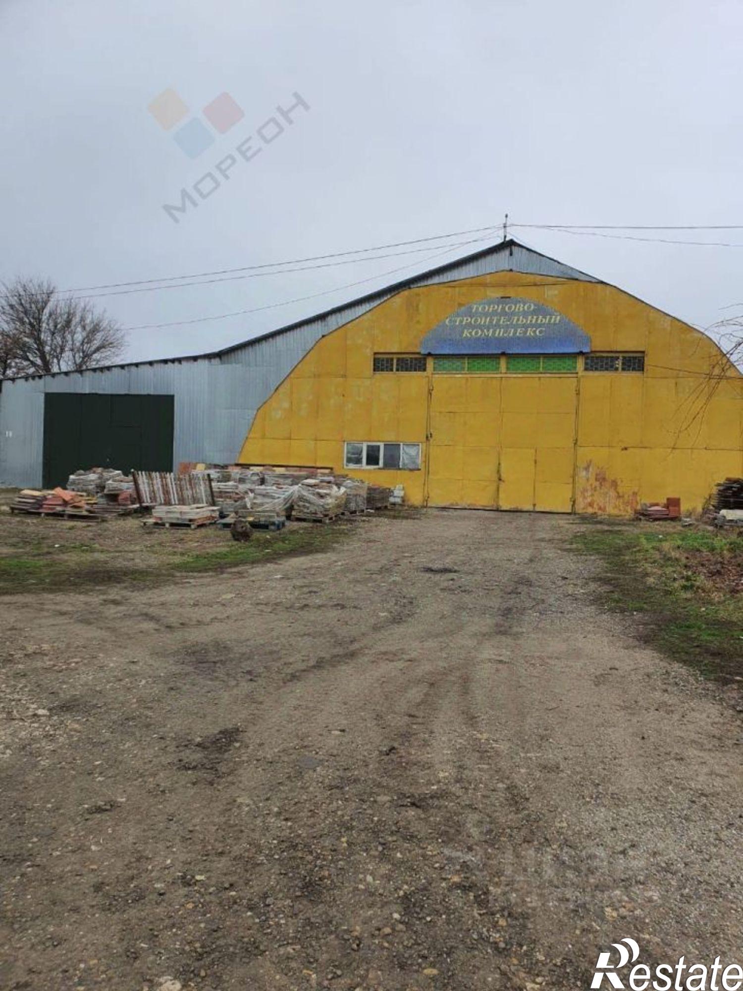 Купить складское помещение за 15 002 300 рублей на улица Кошевого, 114