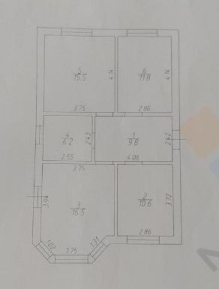 Коттедж/дом Купчинская ул, 32