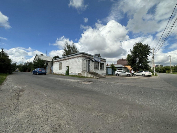 Отдельное здание Кривецкий переулок, 23,  д. 23