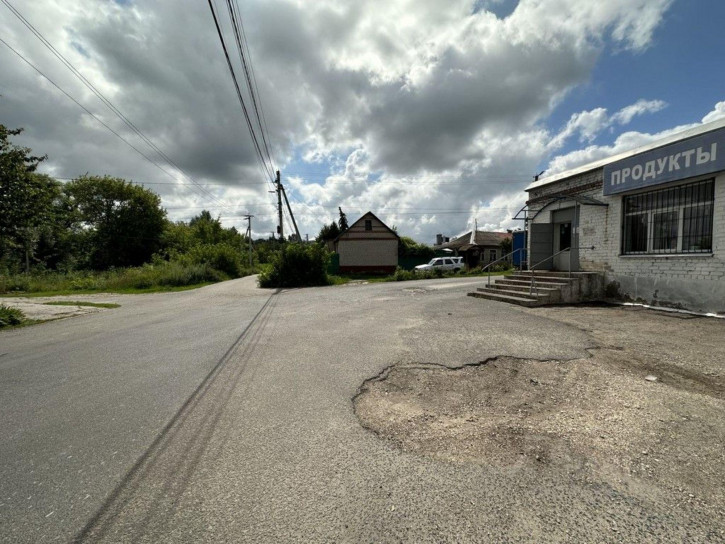 Отдельное здание Кривецкий переулок, 23,  д. 23