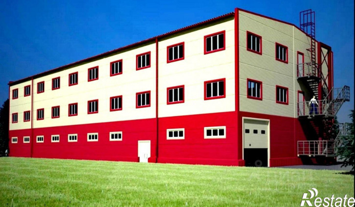 Производственное помещение улица Титова, 8 к1,  д. 8 к1