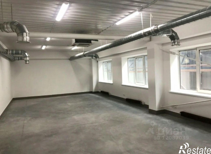 Производственное помещение улица Титова, 8 к1,  д. 8 к1