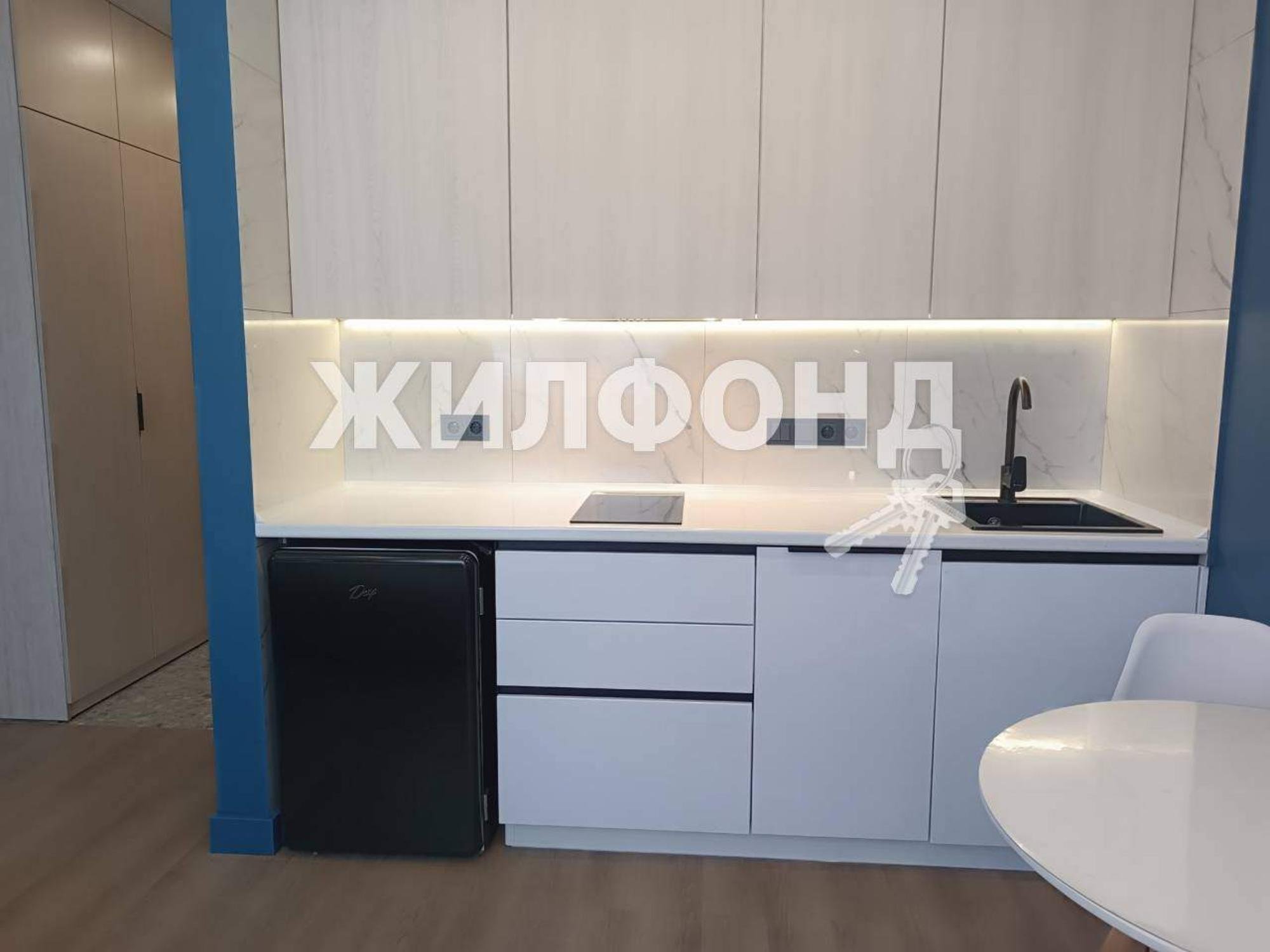 Купить студию за 6 350 000 рублей на Большевистская улица, д.37