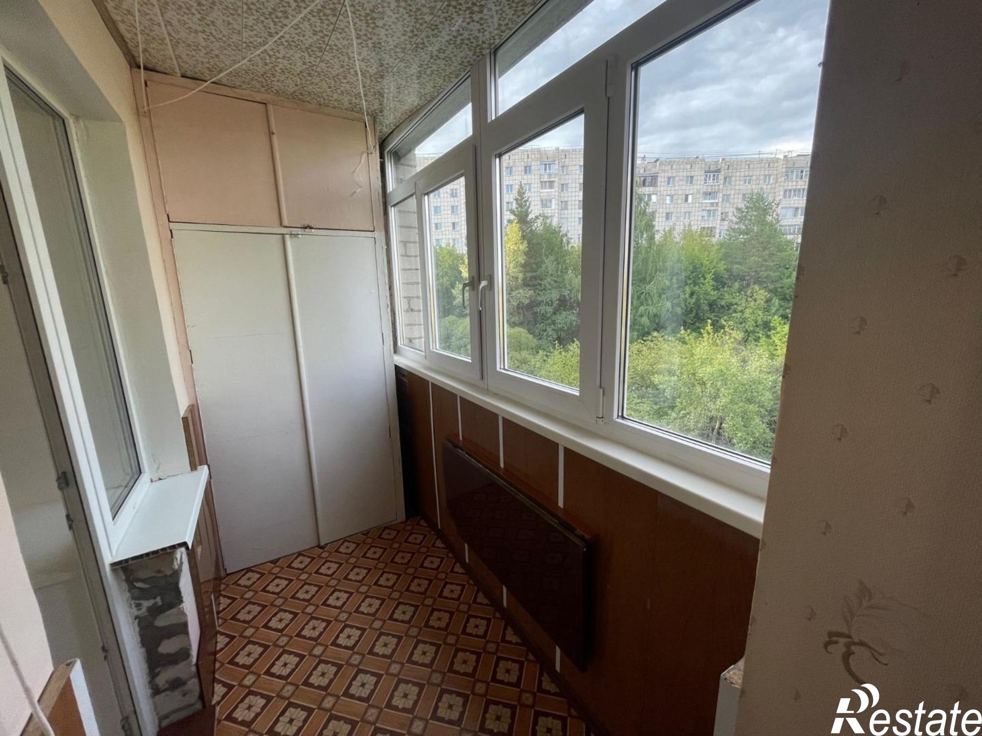 Купить квартиру за 3 800 000 рублей на Хабаровская улица,171