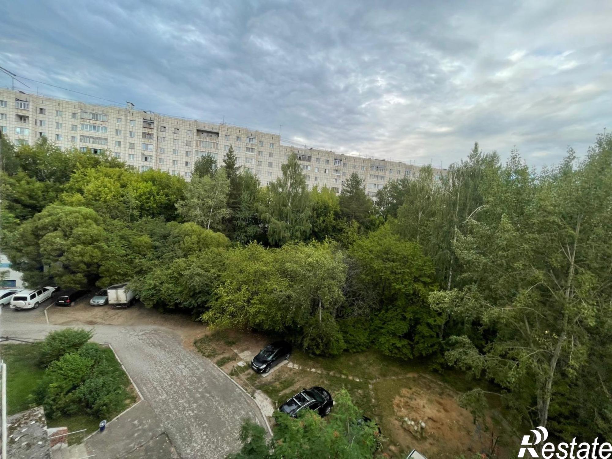 Купить квартиру за 3 800 000 рублей на Хабаровская улица,171