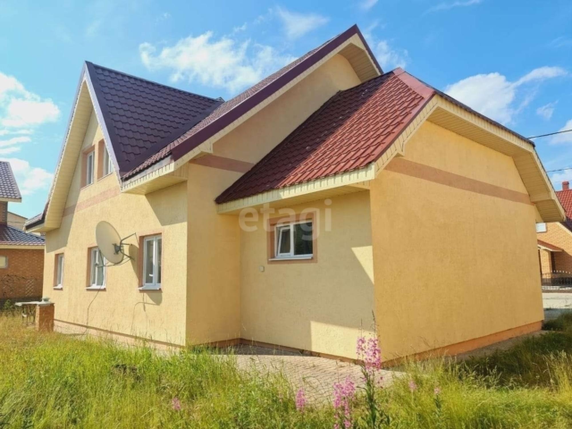 Купить дачу, дом, коттедж за 24 500 000 рублей на Заозерная