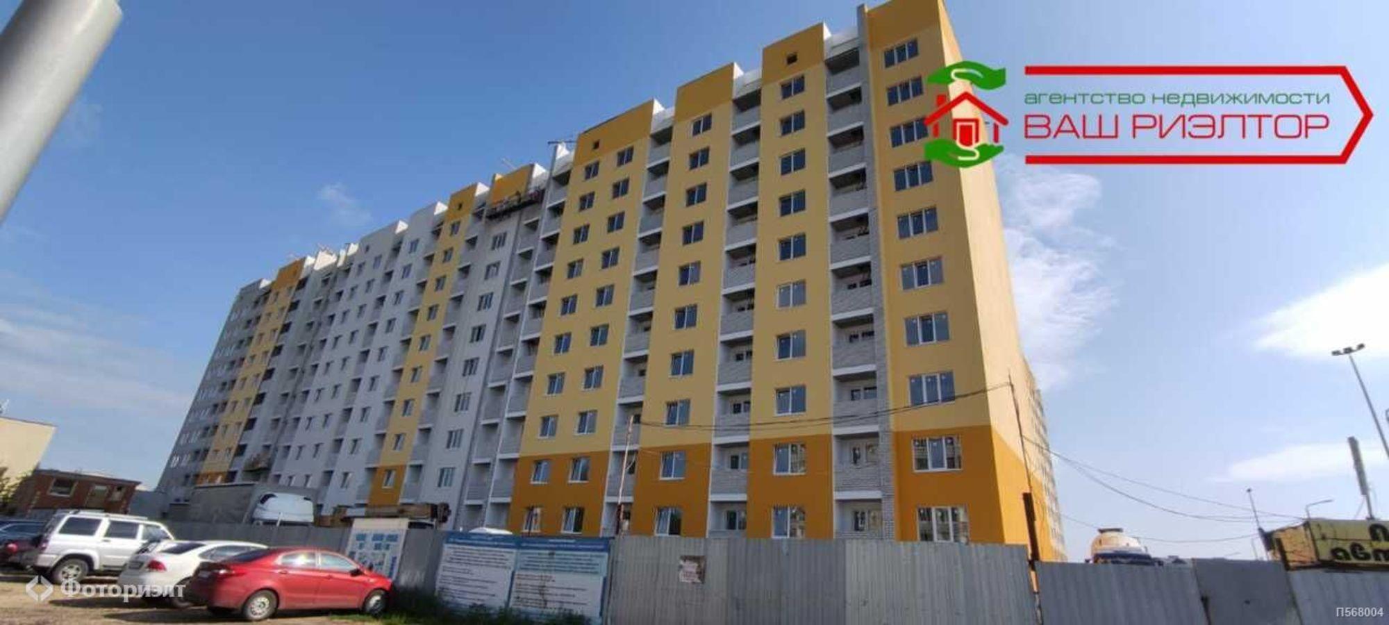 Купить квартиру за 3 500 000 рублей на Орджоникидзе Г.К. пл, 1