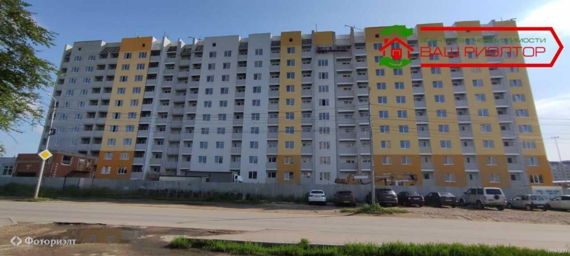 Купить квартиру за 3 400 000 рублей на Орджоникидзе Г.К. пл, 7
