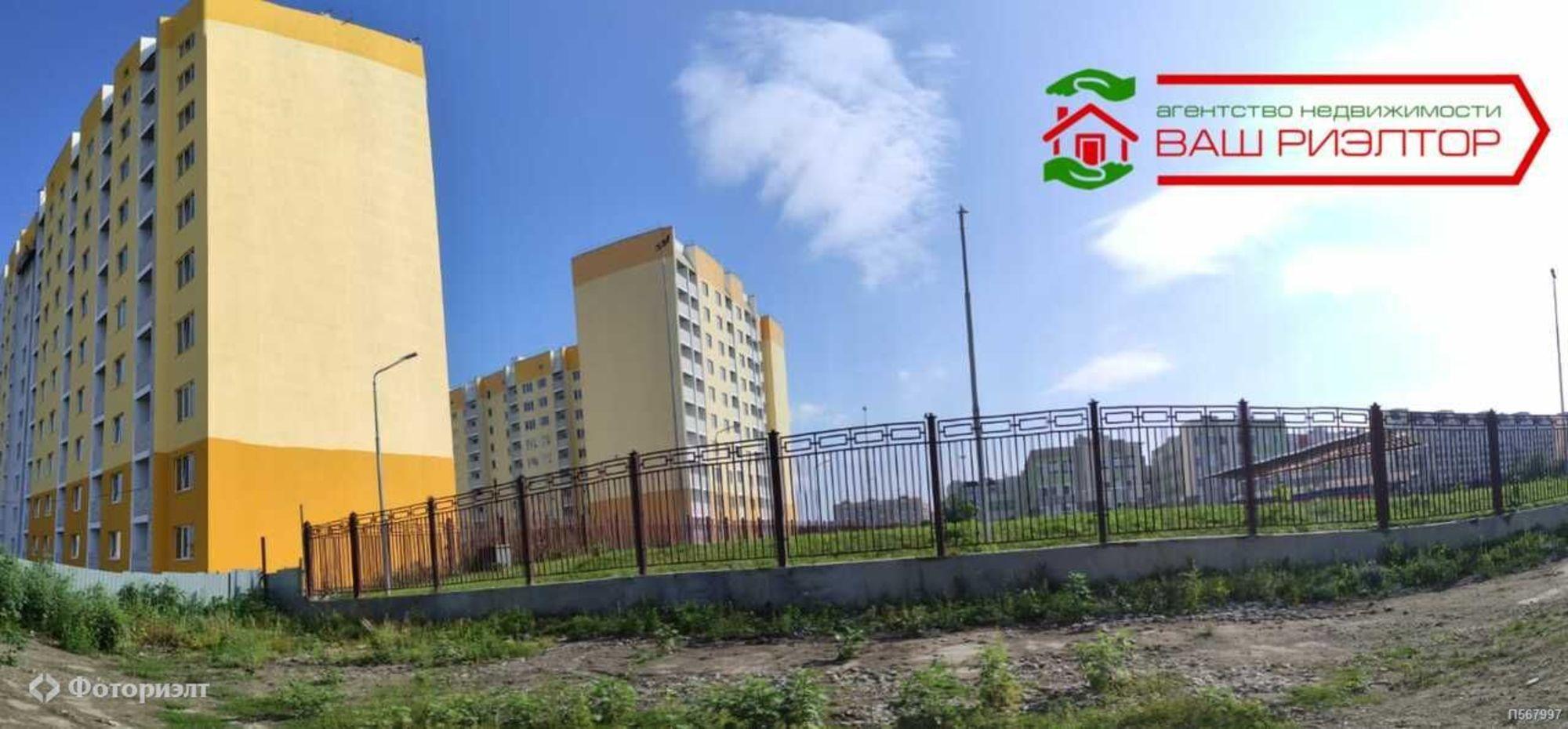 Купить квартиру за 3 400 000 рублей на Орджоникидзе Г.К. пл, 7