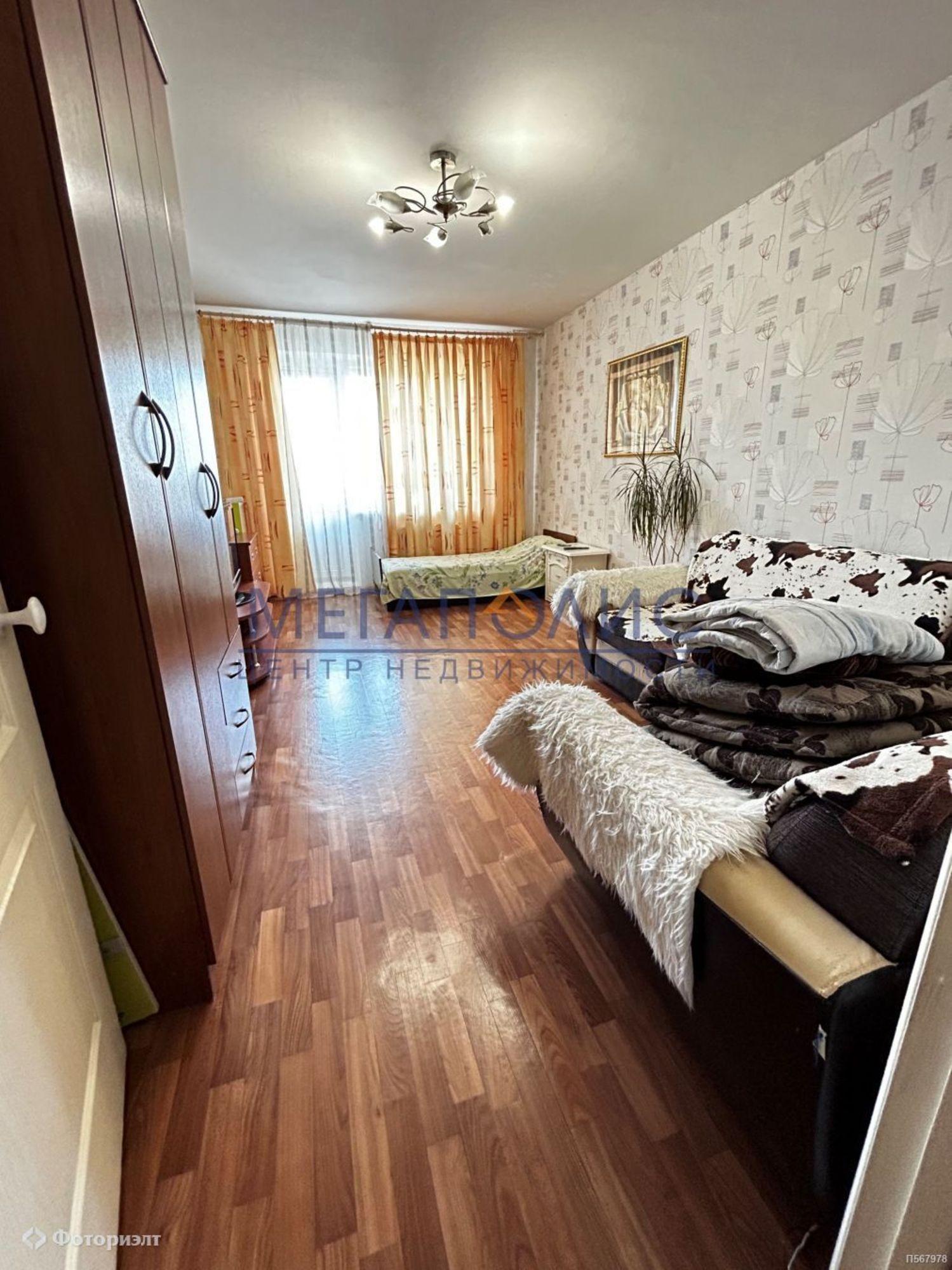 Купить квартиру за 4 500 000 рублей на Академика Жук ул, 12/1