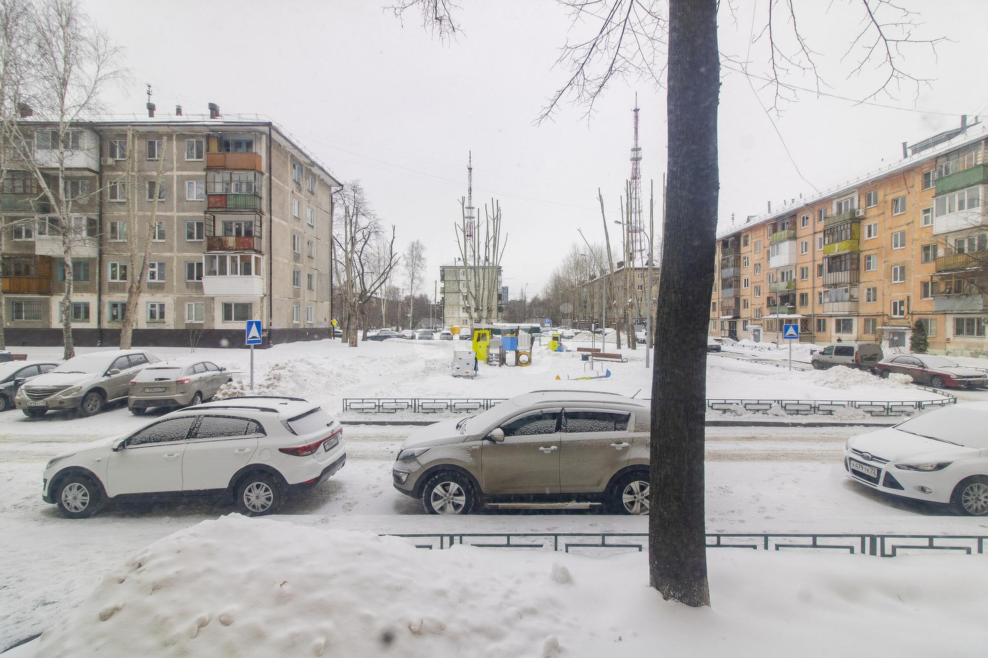 Купить квартиру за 4 200 000 рублей на Пермякова, 22