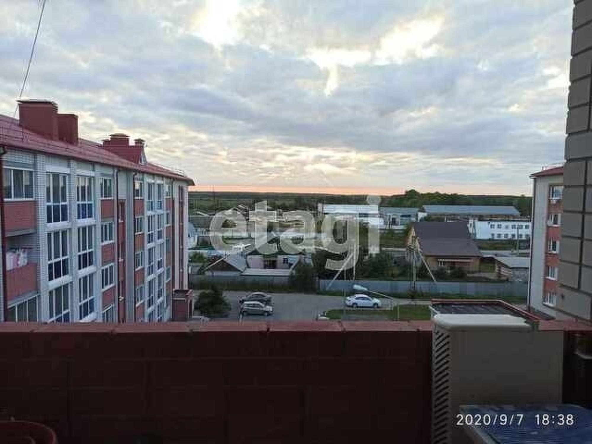 Купить квартиру за 4 500 000 рублей на 70 лет Октября, 11/1