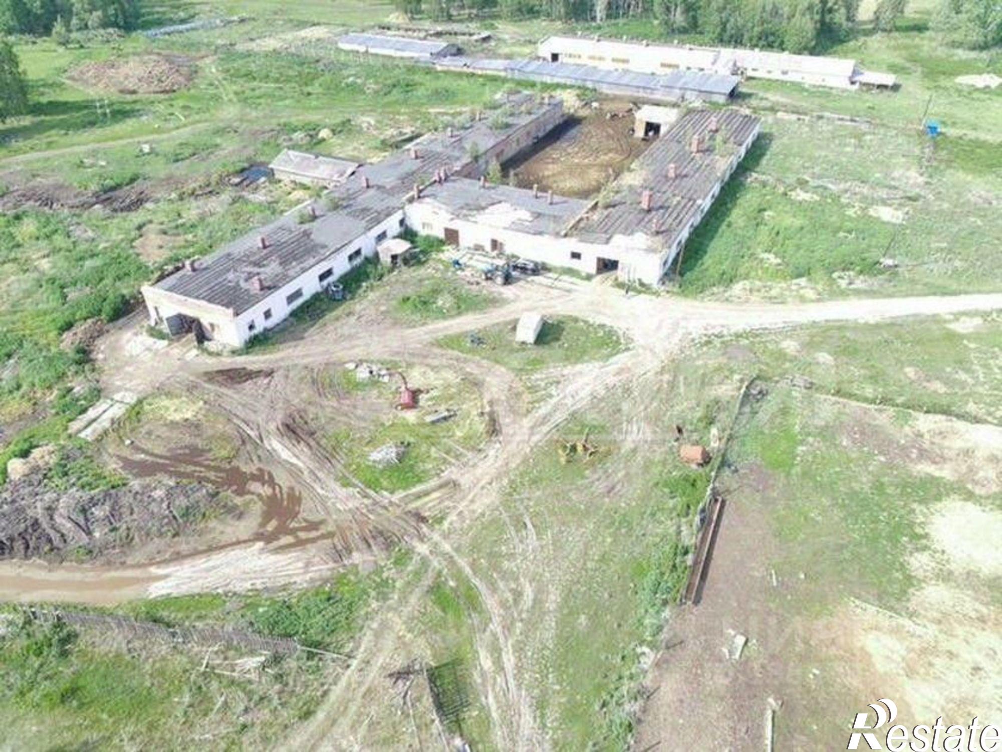 Купить производственную площадь за 16 001 200 рублей на Ялуторовский район, деревня Малый Карабашок, Авиаторов,