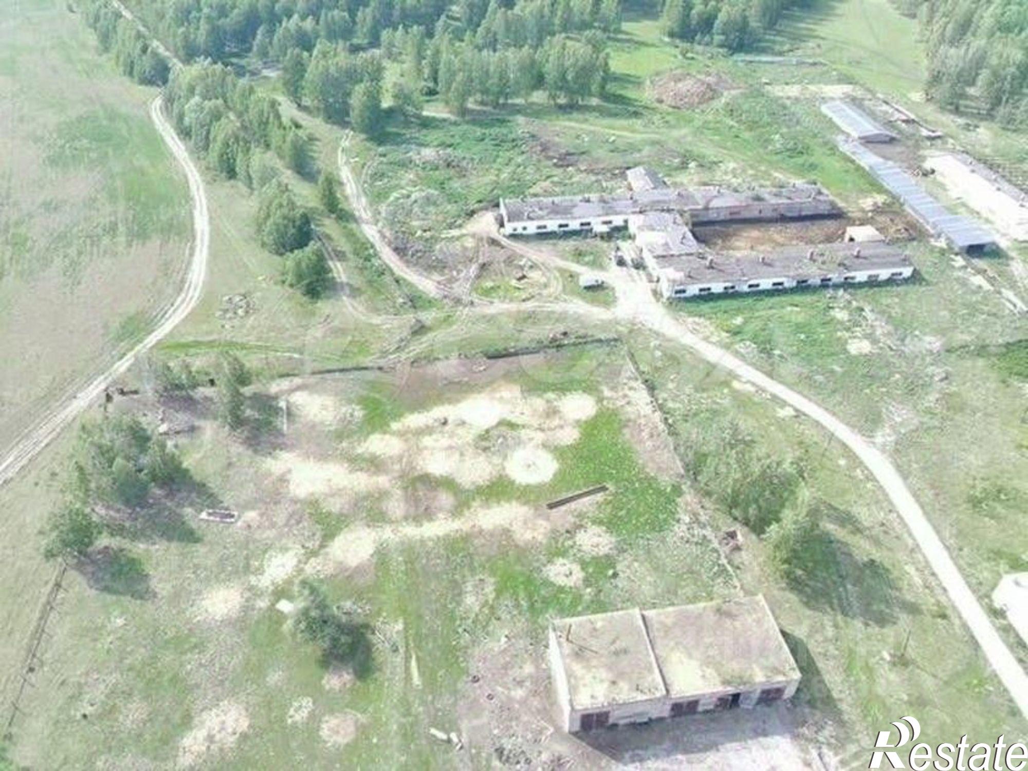 Купить производственную площадь за 16 001 200 рублей на Ялуторовский район, деревня Малый Карабашок, Авиаторов,