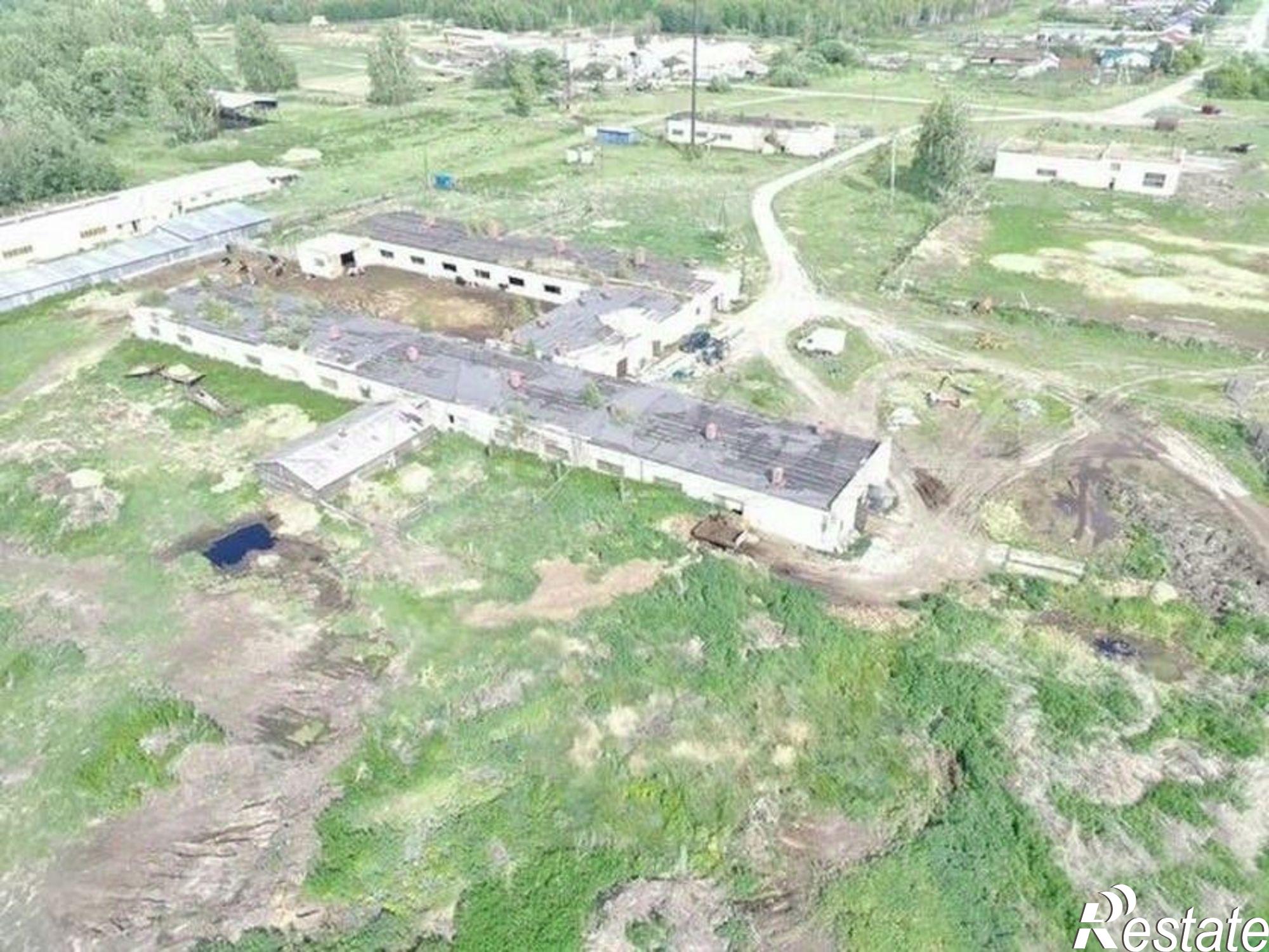 Купить производственную площадь за 16 001 200 рублей на Ялуторовский район, деревня Малый Карабашок, Авиаторов,
