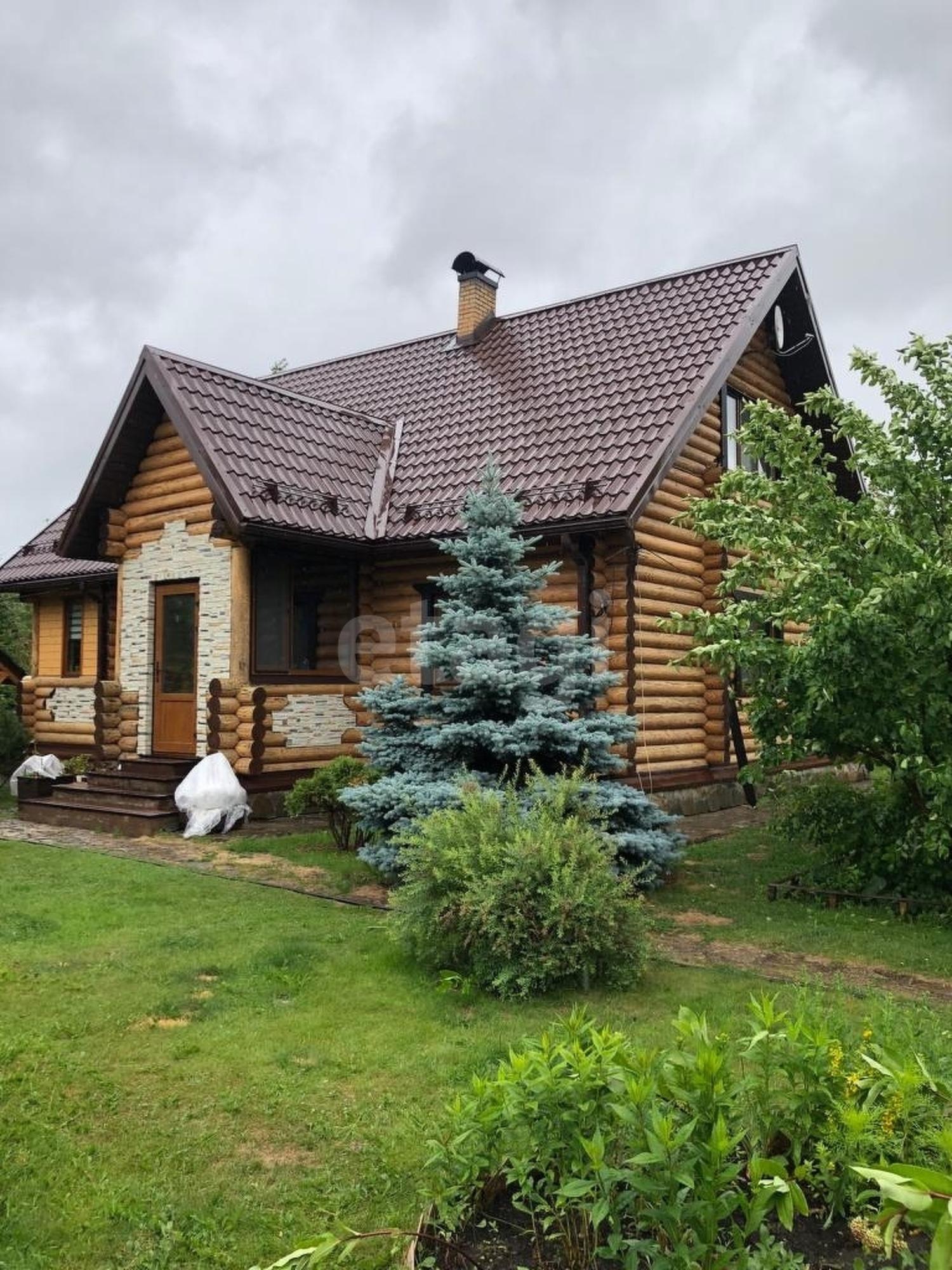 Купить дачу, дом, коттедж за 12 500 000 рублей на Вишневая,