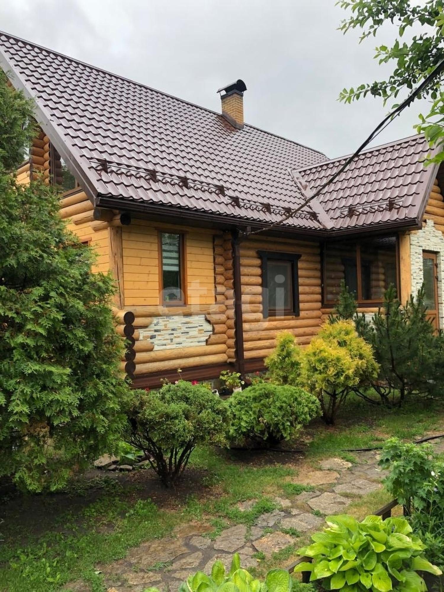 Купить дачу, дом, коттедж за 12 500 000 рублей на Вишневая,