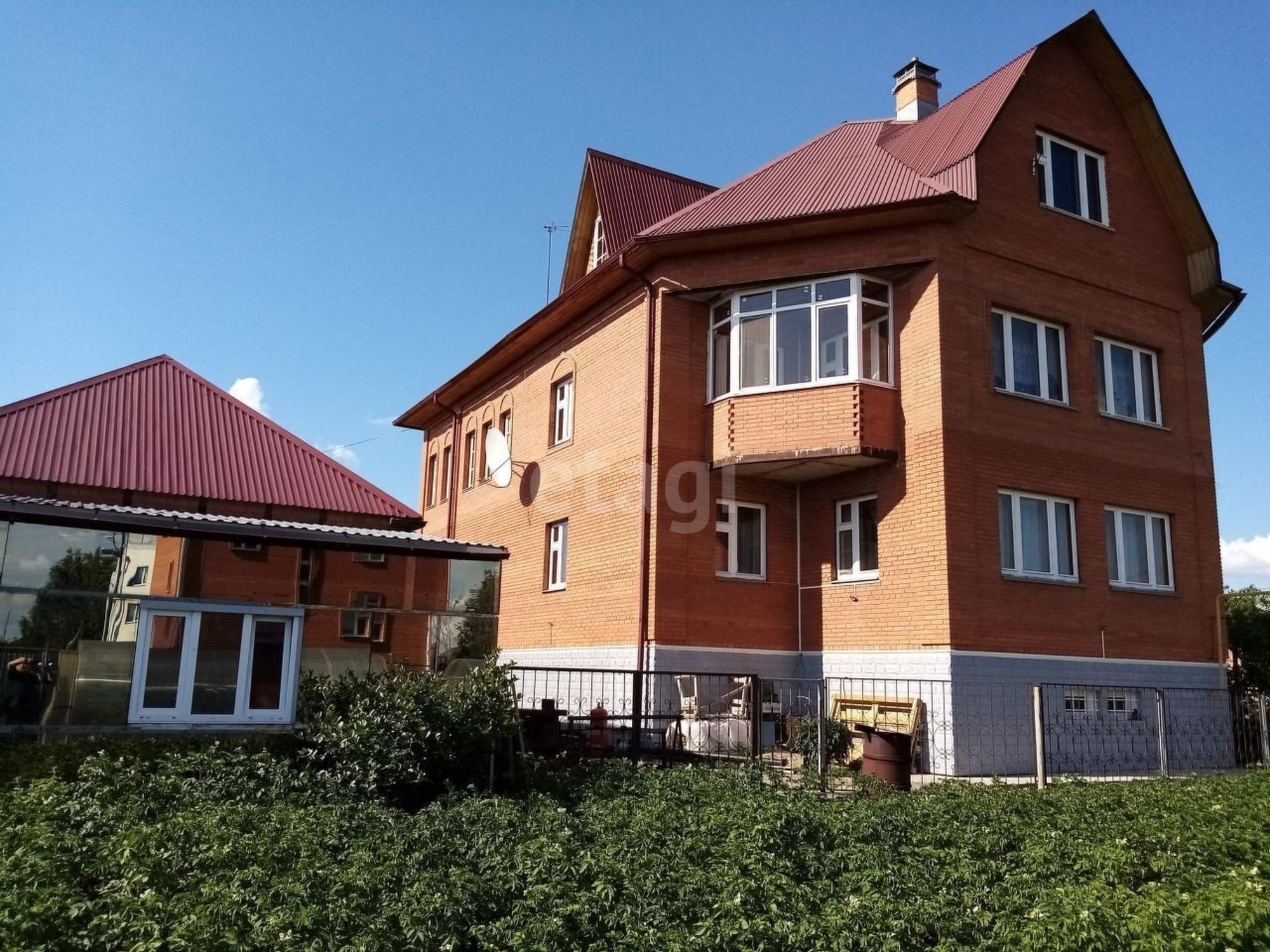 Купить дачу, дом, коттедж за 45 300 000 рублей на Восточная,