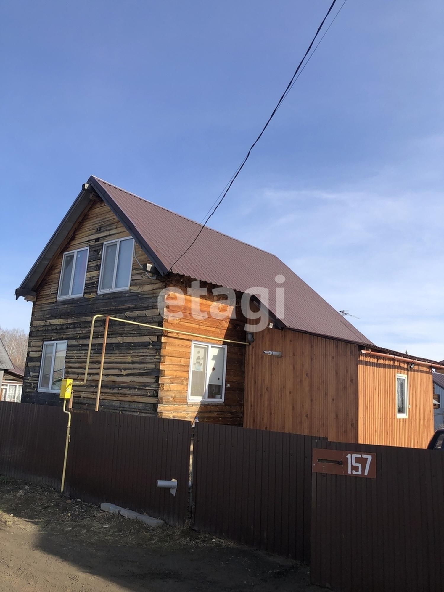 Купить дачу, дом, коттедж за 6 400 000 рублей на Центральная, 157