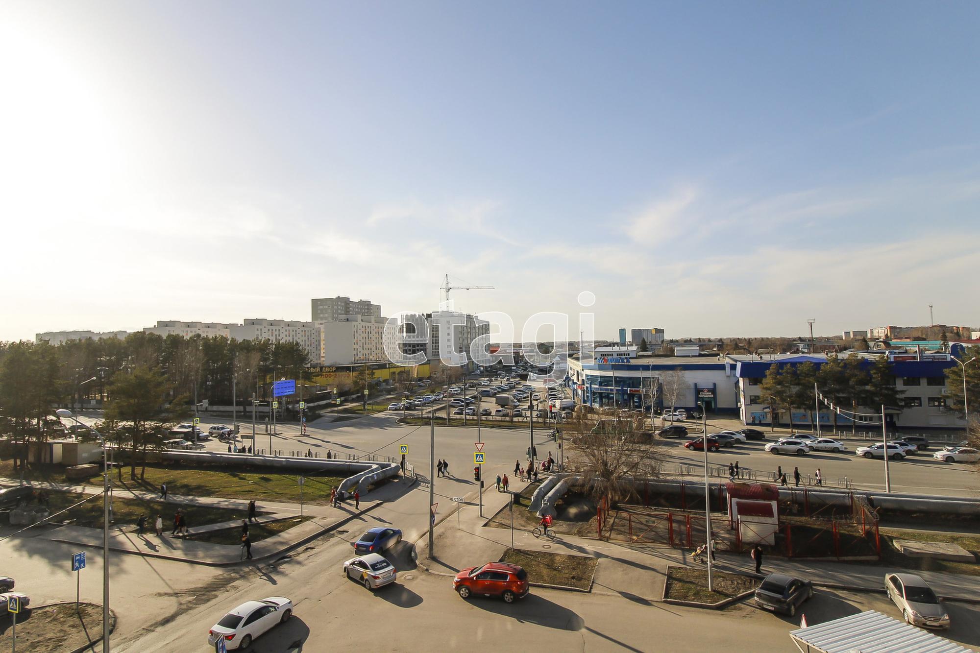 Купить квартиру за 4 900 000 рублей на Московский тракт, 137
