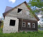 коттедж 106 кв м Александровская улица, 25